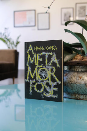 A Metamorfose: DIE VERWANDLUNG
