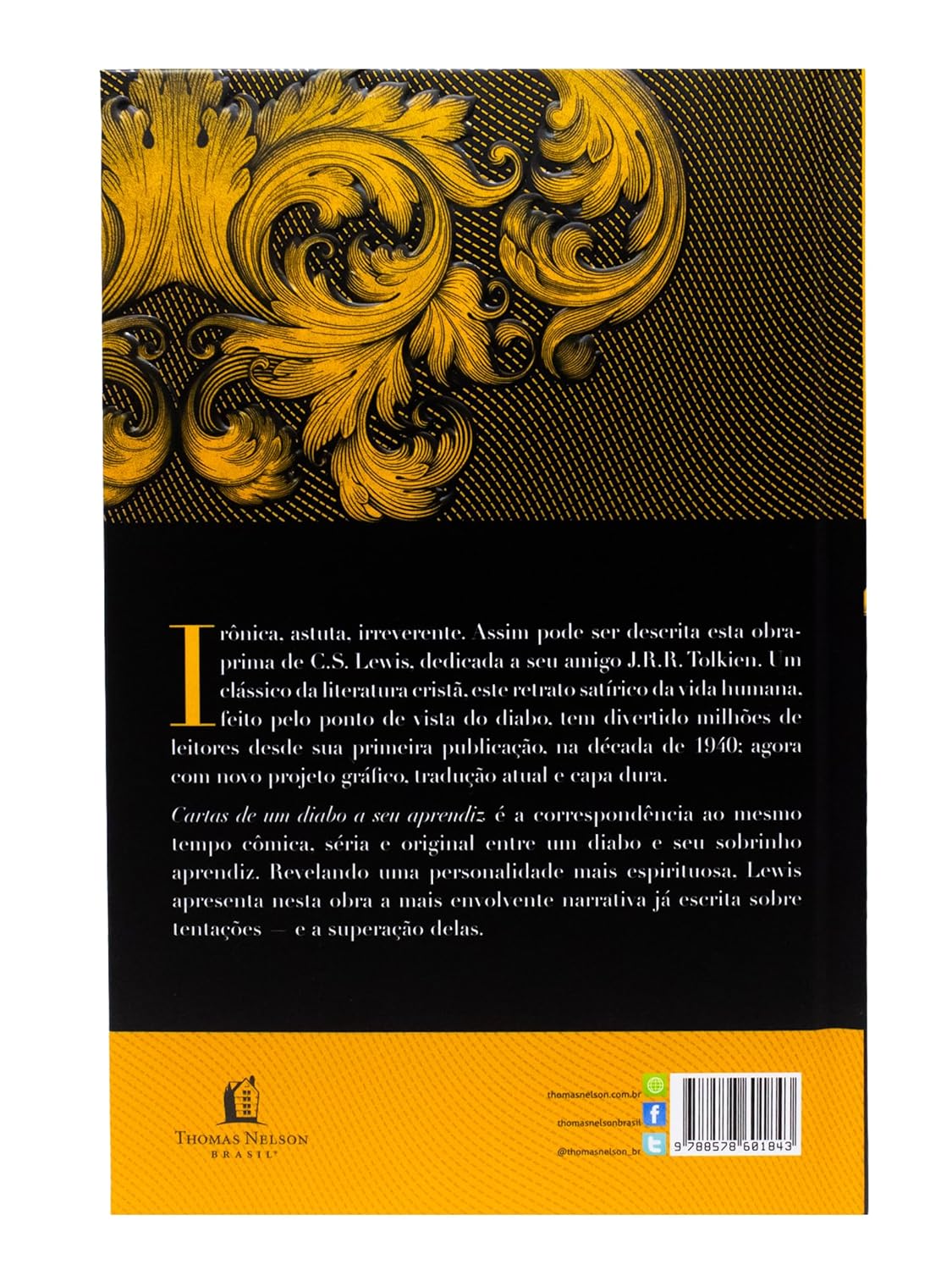 Cartas de um diabo a seu aprendiz