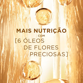 ELSÉVE Óleo Capilar L'Oréal Paris Elseve Óleo Extraordinário 100Ml - Leave In Anti Frizz Protetor Térmico Tratamento Reconstrutor Para Todos Os Tipos De Cabelo