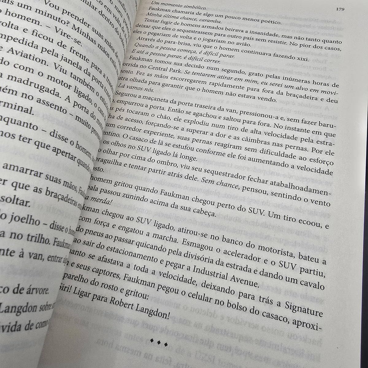 O segredo final (Robert Langdon – Livro 6)