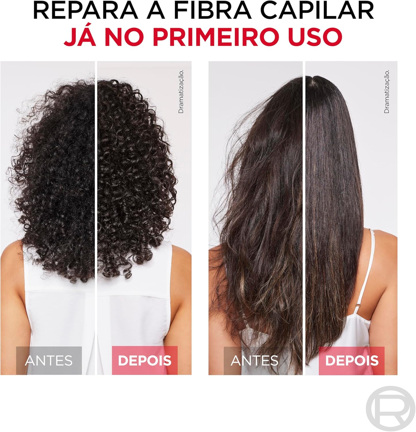 Elseve Reparação Total 5 - Shampoo 400ml