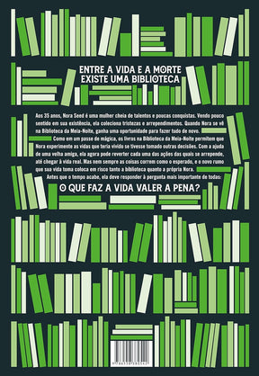 A Biblioteca da Meia-Noite