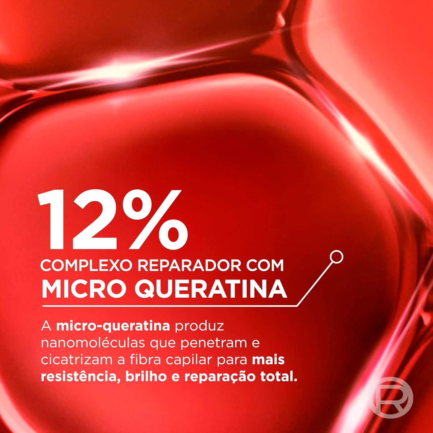 Creme Milagroso 3 em 1 Elseve Reparação Total 5 500ml