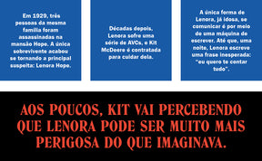 O massacre da família Hope