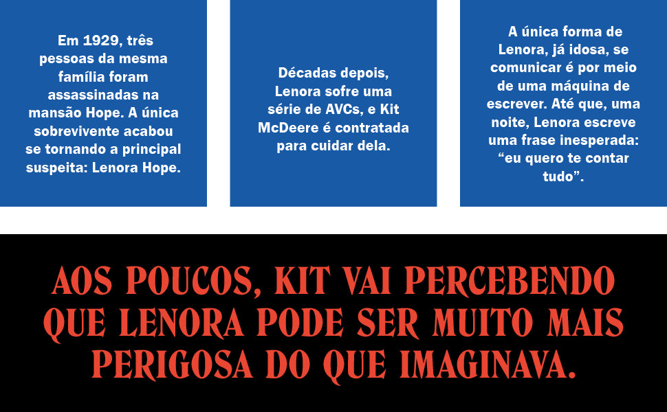 O massacre da família Hope