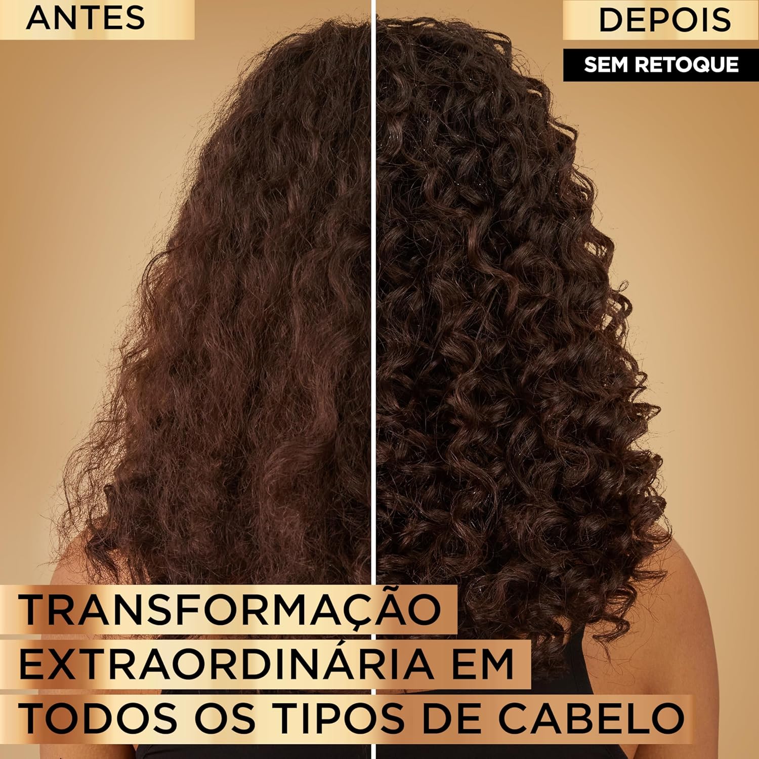 Shampoo L'Oréal Paris Elseve Óleo Extraodinário, 400ml