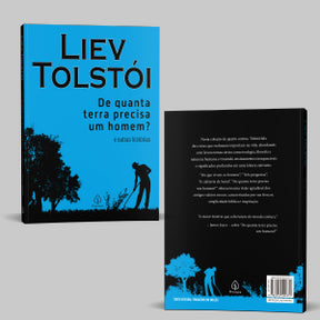 De quanta terra precisa um homem? e outras histórias