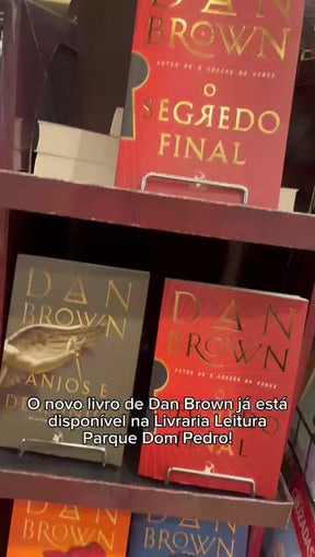 O segredo final (Robert Langdon – Livro 6) Exclusivo