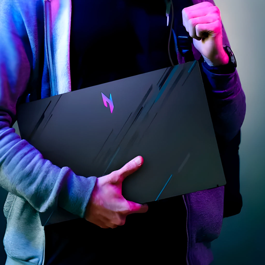 Notebook Intel Core I5 Acer Nitro 8gb Ram SSD 512GB Windows 11 Home Tela 15”