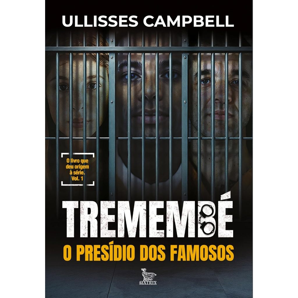 Livro Tremembé: O presídio dos famosos