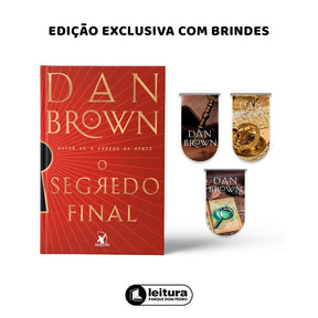 O segredo final (Robert Langdon – Livro 6) Exclusivo