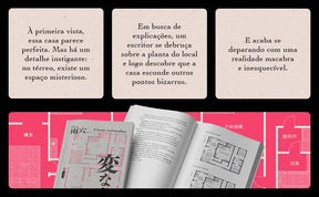 Casas estranhas: Casas estranhas Vol. 1