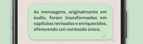 O Amor Não se Prova: Reflexões Matinais no WhatsApp do Clóvis