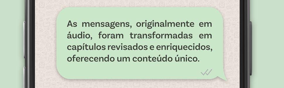 O Amor Não se Prova: Reflexões Matinais no WhatsApp do Clóvis