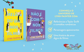 Não é como nos filmes: (Melhor do que nos filmes – vol. 2)