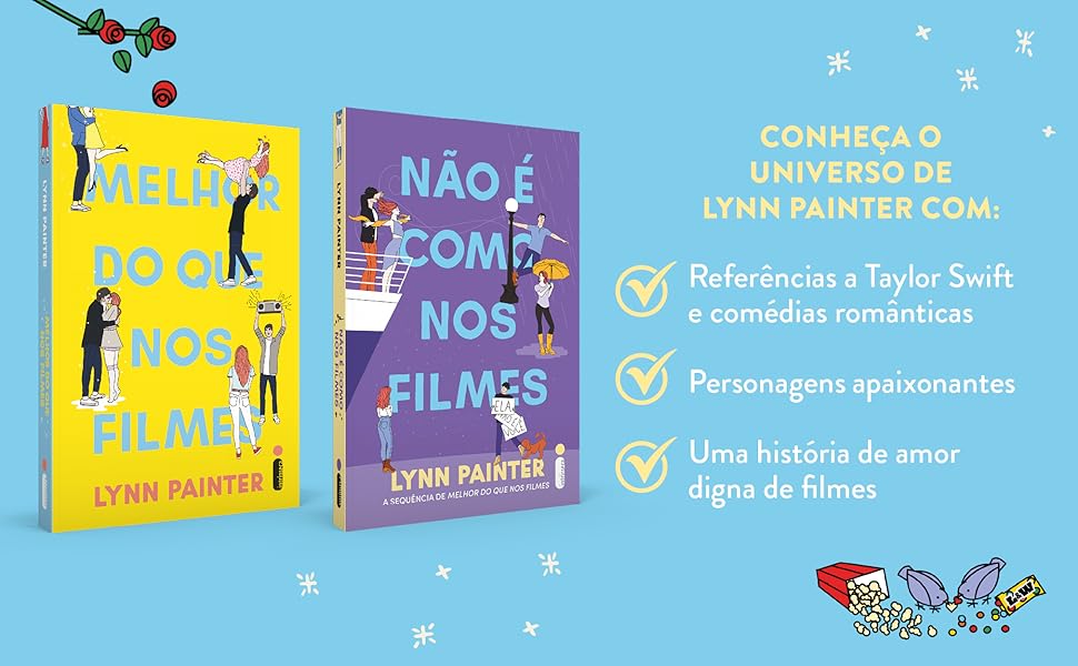 Não é como nos filmes: (Melhor do que nos filmes – vol. 2)