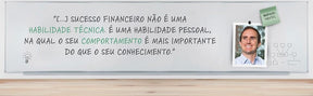 A psicologia financeira: lições atemporais sobre fortuna, ganância e felicidade
