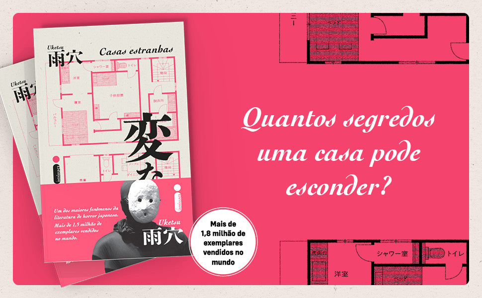 Casas estranhas: Casas estranhas Vol. 1