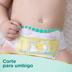 Fralda Pampers Premium Care RN+ 36 Unidades