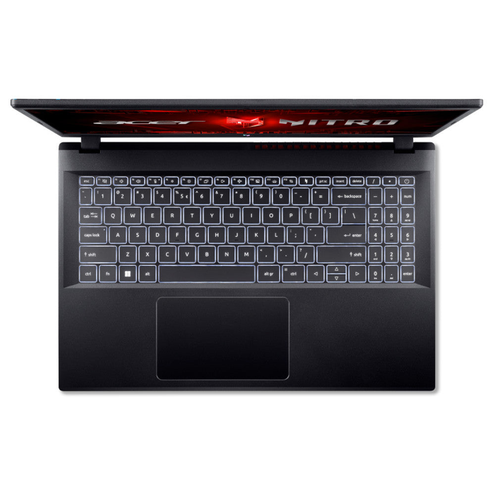 Notebook Gamer Acer Nitro V15 15.6 FHD 144Hz I7-13620H SSD 512GB 8GB DDR5 RTX 3050 6GB Linux - ANV15-51-7837