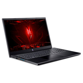Notebook Gamer Acer Nitro V15 15.6 FHD 144Hz I7-13620H SSD 512GB 8GB DDR5 RTX 3050 6GB Linux - ANV15-51-7837