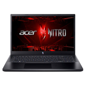 Notebook Gamer Acer Nitro V15 15.6 FHD 144Hz I7-13620H SSD 512GB 8GB DDR5 RTX 3050 6GB Linux - ANV15-51-7837