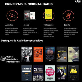 Notebook Acer Aspire 5 AMD Ryzen 7 5700U 8GB RAM 512GB AMD Radeon 15.6" Linux + UBOOK - Kit Livros Digitais Geek